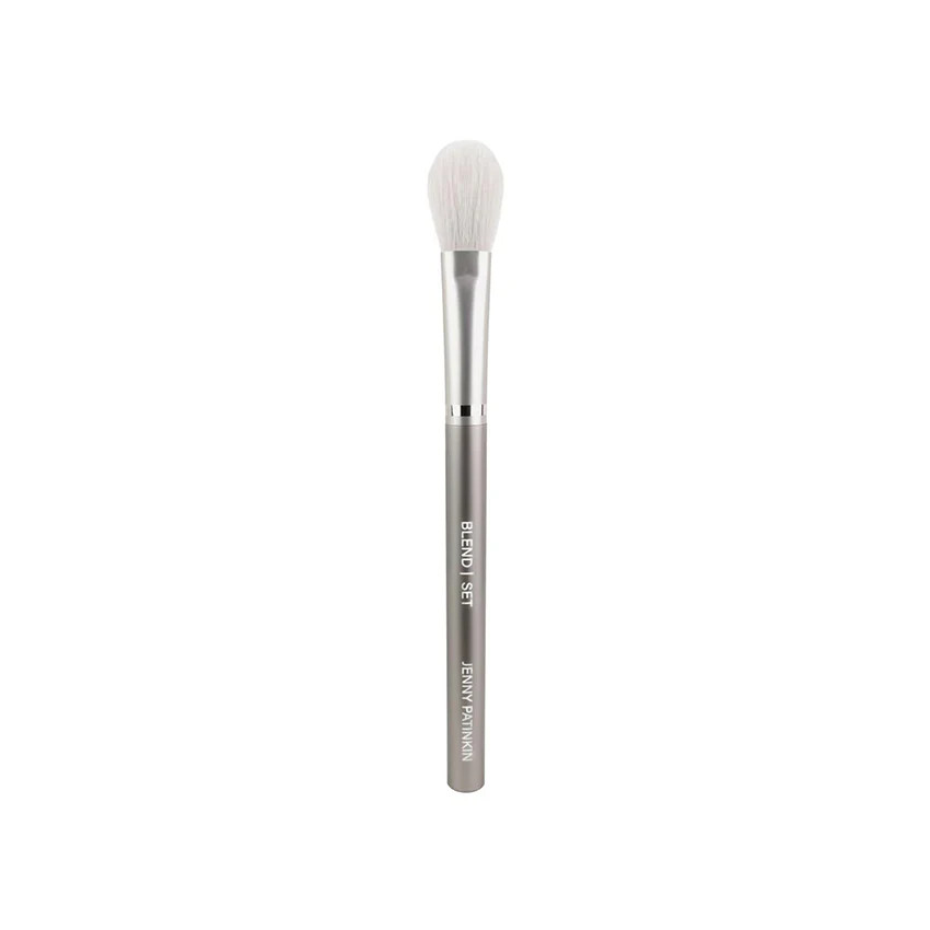 Luxury Vegan Blend/Set Brush | Jenny Patinkin