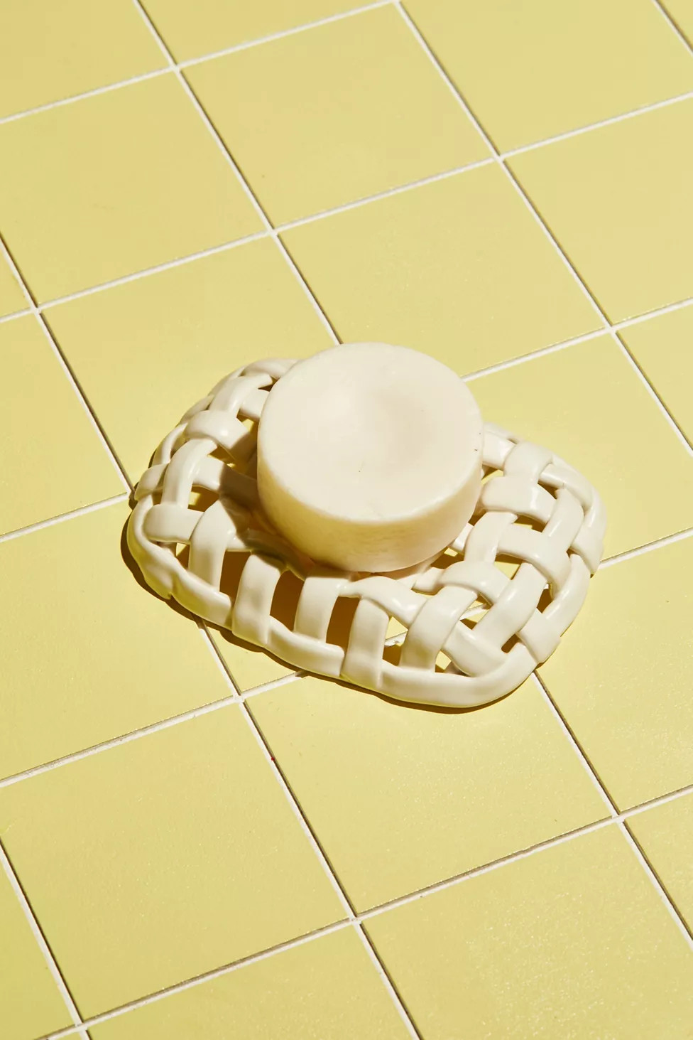 Woven Ceramic Soap Dish | Urban Outfitters (US and RoW)