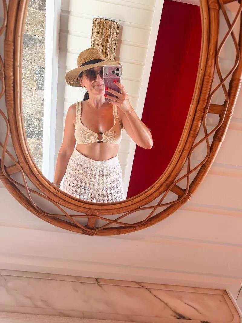 Perfect cover up pants! 

 #LTKootd #LTKSwim #LTKTravel