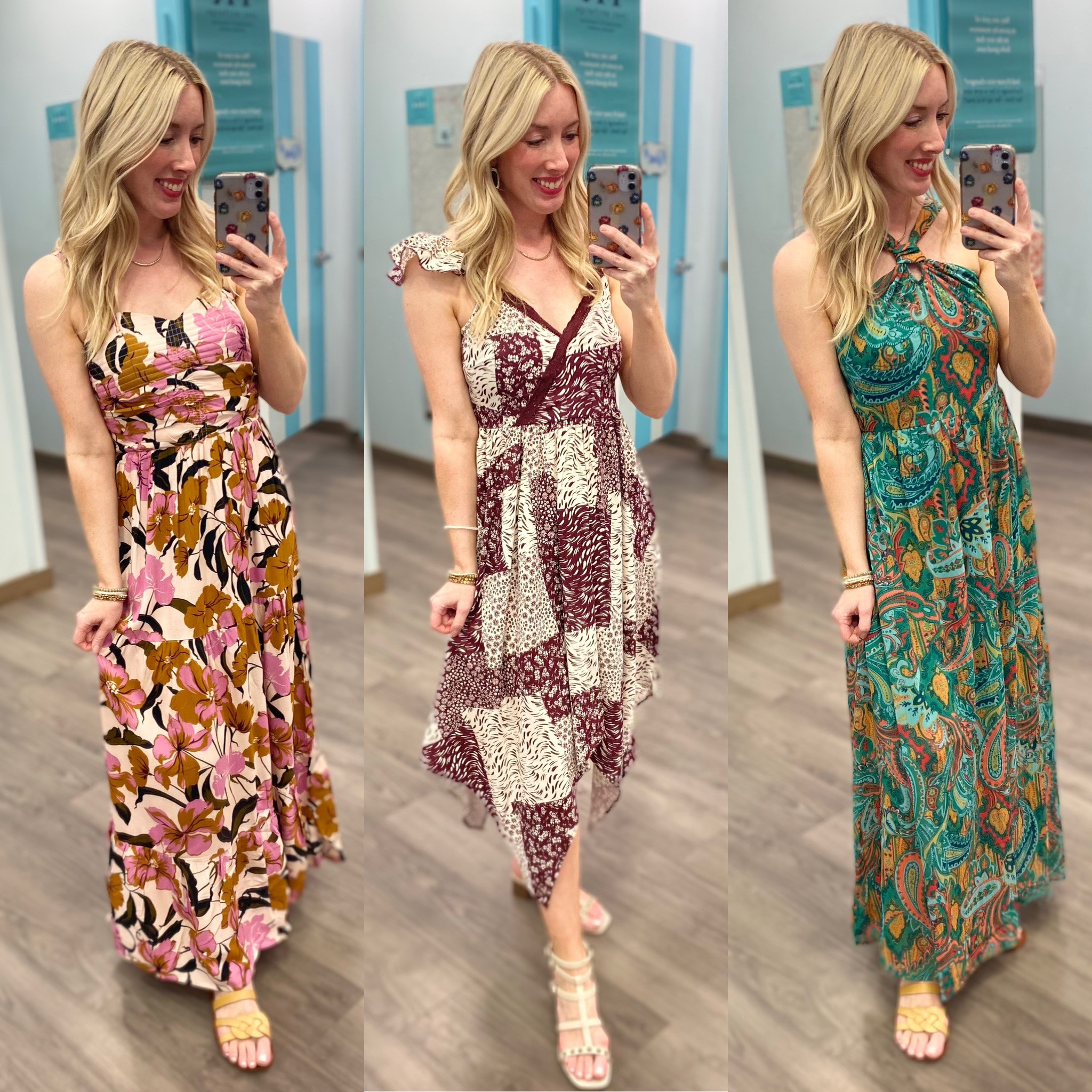 My picks for a ✨wedding guest dress✨ 