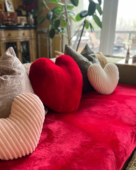 Valentines pillows Home Decor | Pottery Barn Dupe

#LTKMostLoved #LTKSeasonal #LTKhome