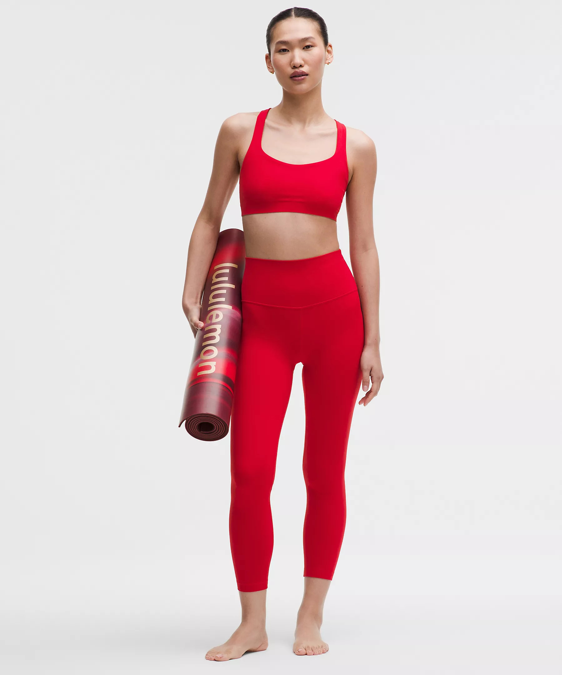 Lunar New Year lululemon Align™ High-Rise Pant 25" | Lululemon (US)