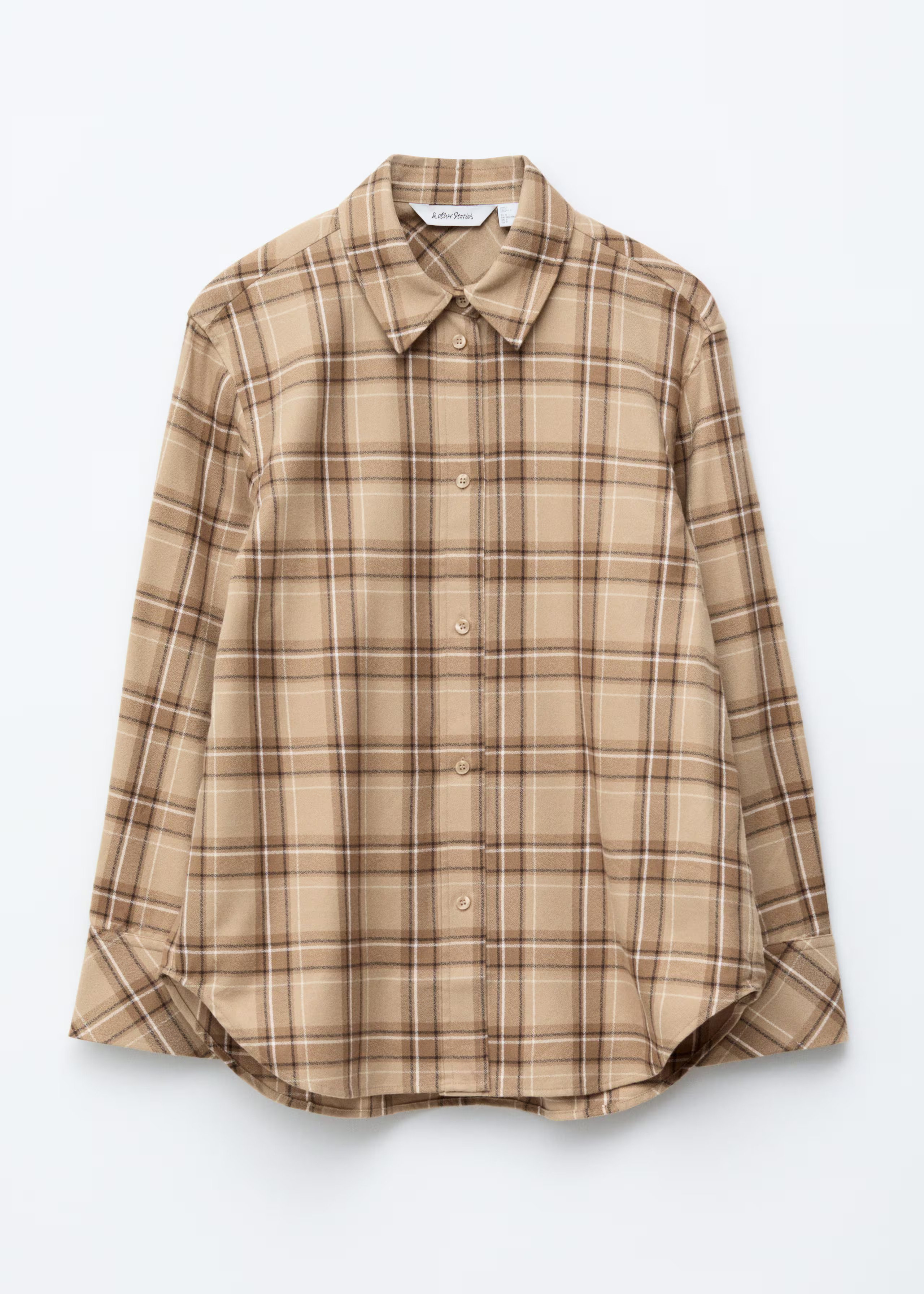 Oversized Shirt | & Other Stories UK