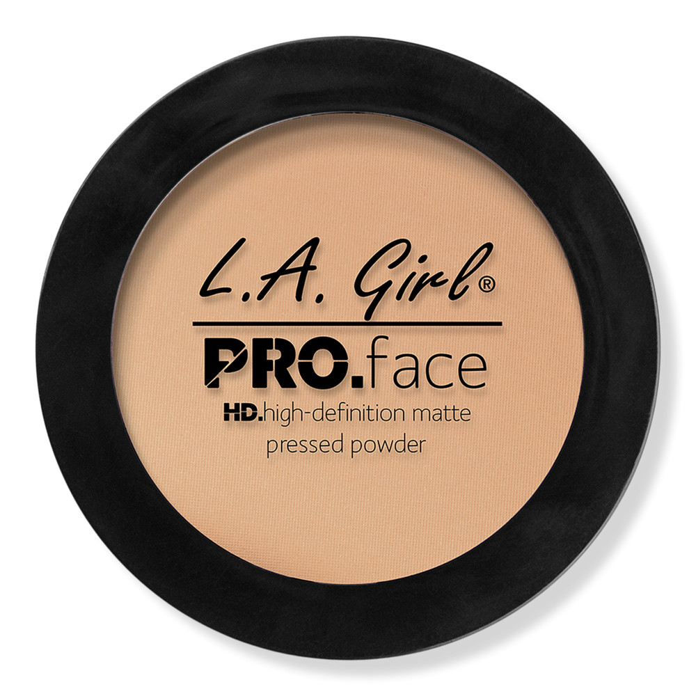 L.A. Girl Pro Face Matte Pressed Powder - Nude Beige | Ulta