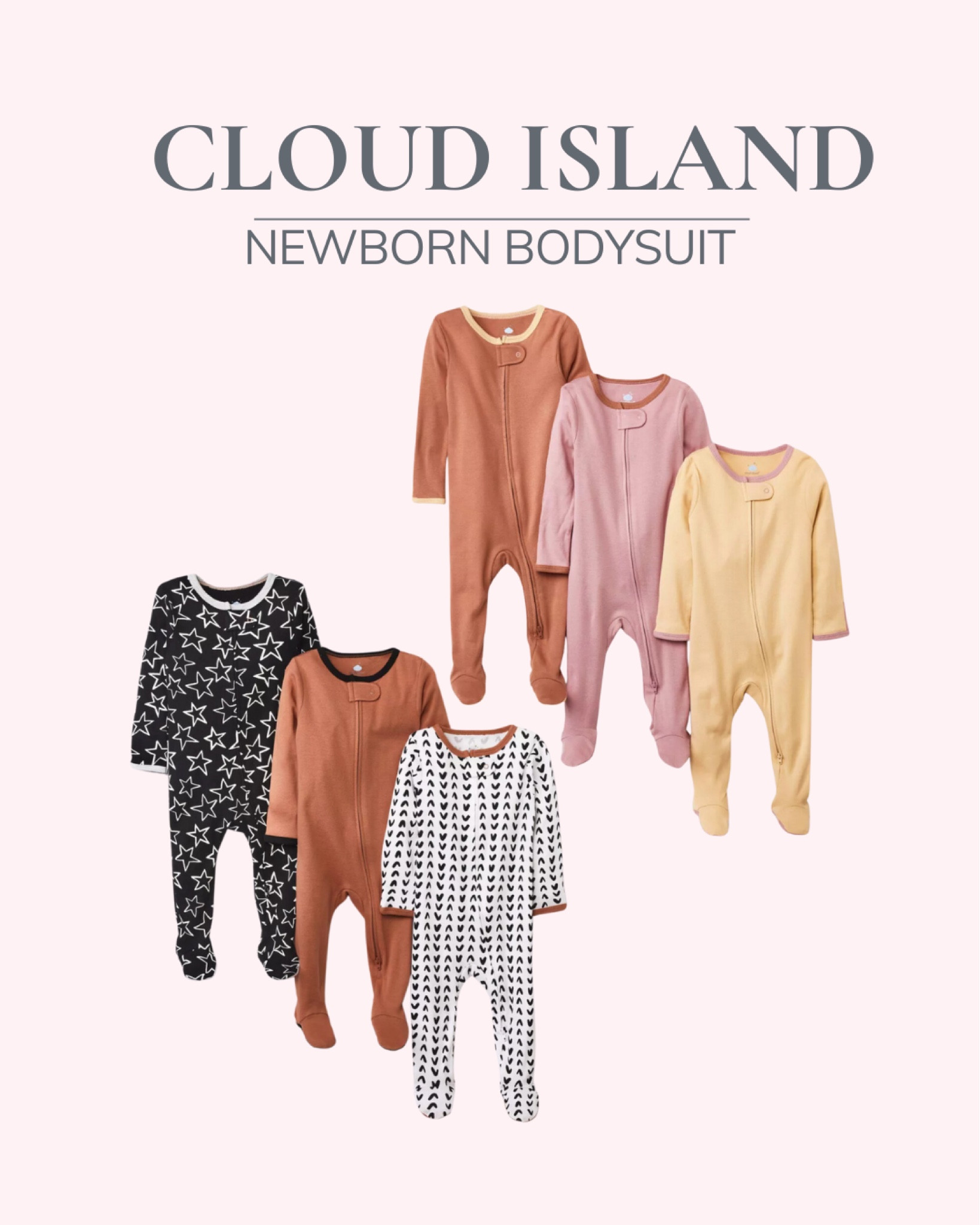 LOVE these zip-ups from Target! 😍

#LTKbaby #LTKbump #LTKfamily