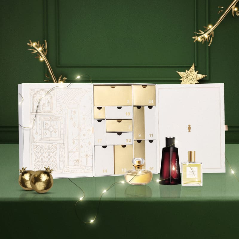 Calendário do Advento | O Boticário | oBoticario (BR)