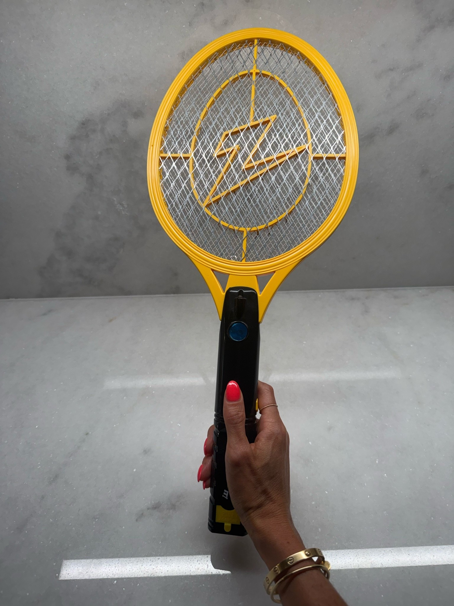 This bug zapper is a must have in our house! Kills then instantly in air

#LTKHome