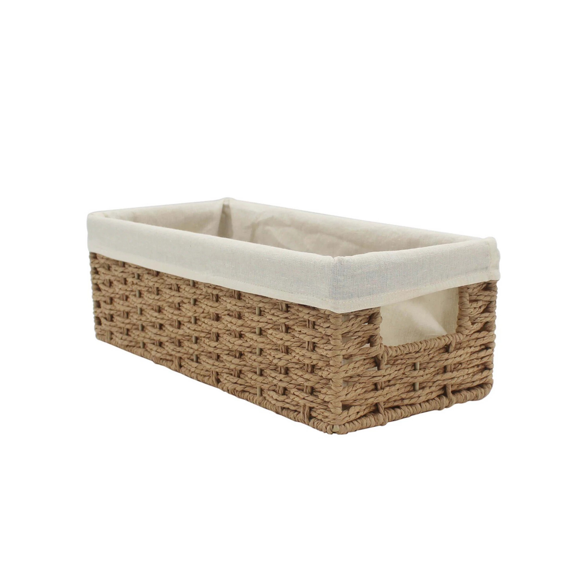 Sonoma Goods For Life® Small Paper Woven Bins | Kohl's