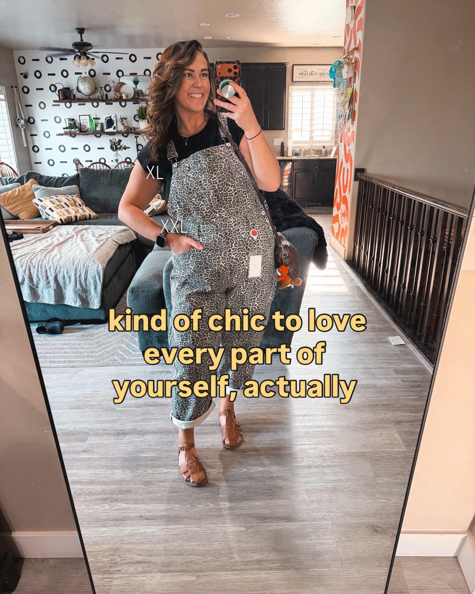 The most "chic" things we do have nothing to do with what we're wearing. Loving yourself on the hard days. Setting a boundary without writing a paragraph to justify it. Staying soft for your kids even when you're running on empty. That's the stuff that actually holds a week together. 

7 work looks from the last little while, all comfortable enough to survive the workday 💃🏻

Size 14/16 | L/XL | 5'9

work outfit roundup, size 14/16 work outfits, midsize workwear, corporate but comfy, comfortable work outfits, midsize weekly outfits, work looks for moms, size 14/16 workwear ideas

#LTKWorkwear #LTKMidsize #LTKTall