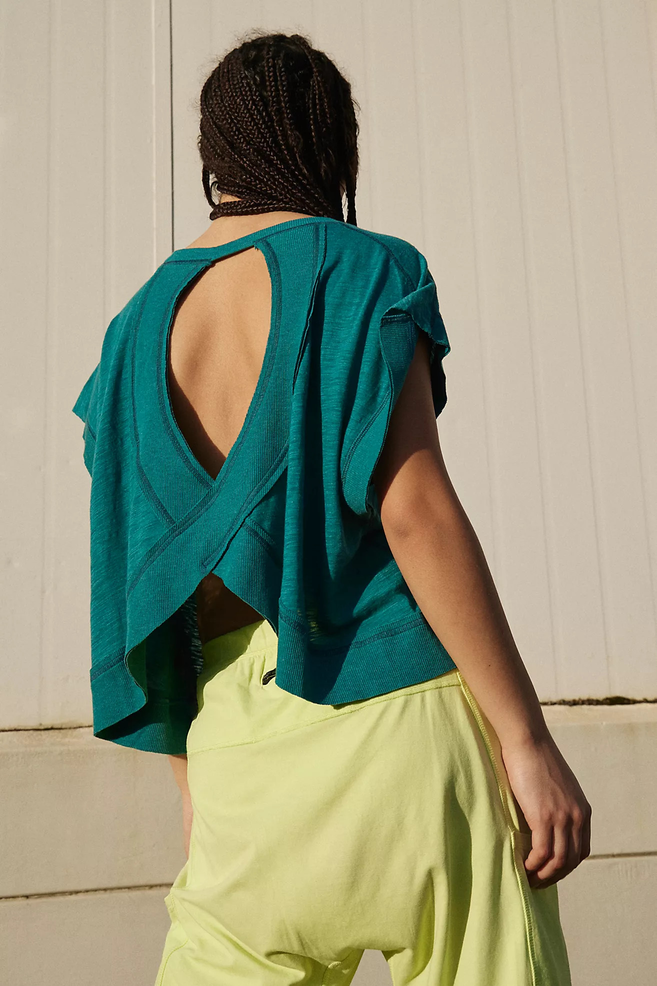 My Time Tee | Free People (Global - UK&FR Excluded)