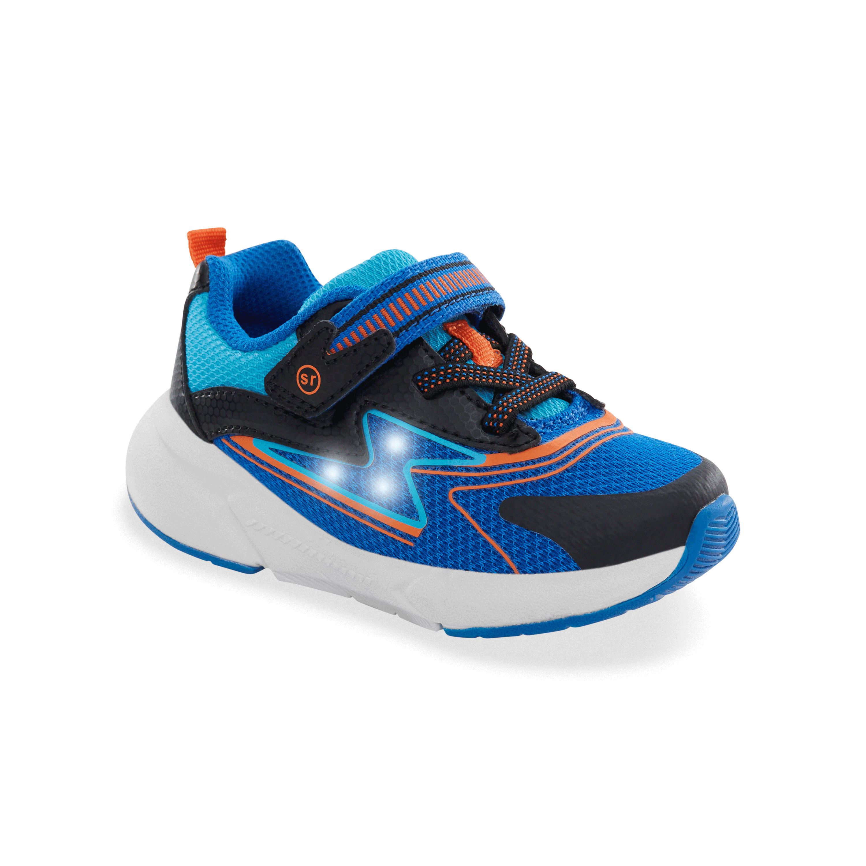 Light-Up Zips Cosmic 2.0 Sneaker | Little Kid's | Stride Rite | Stride Rite