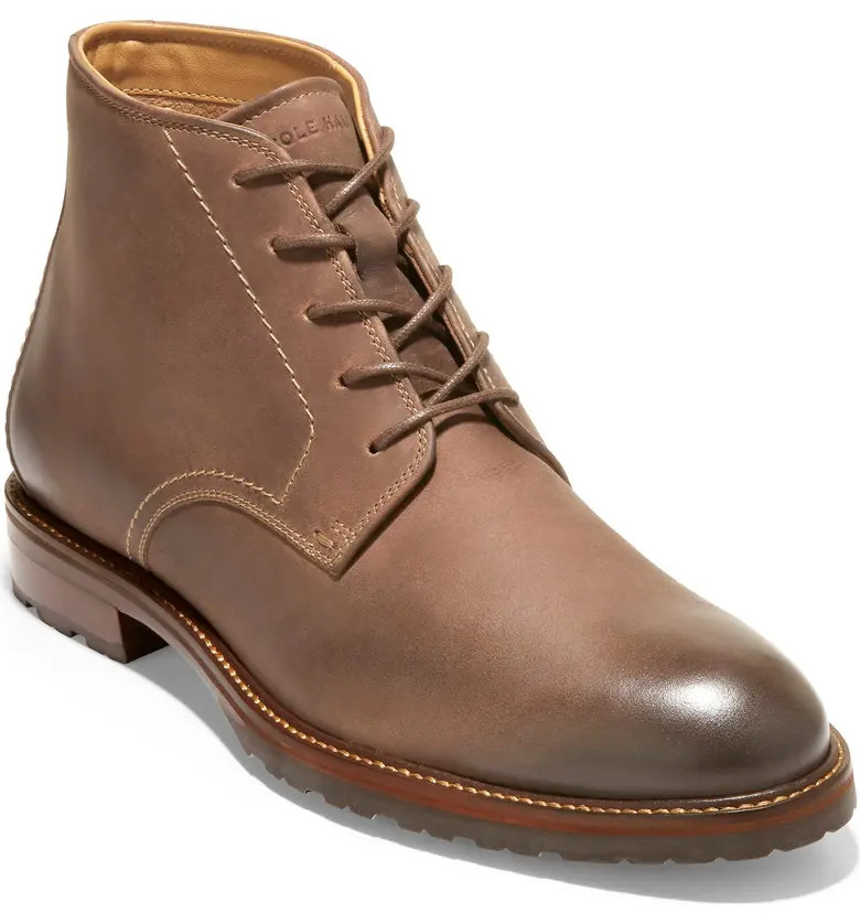 Warner GrandPro Waterproof Chukka Boot | Nordstrom
