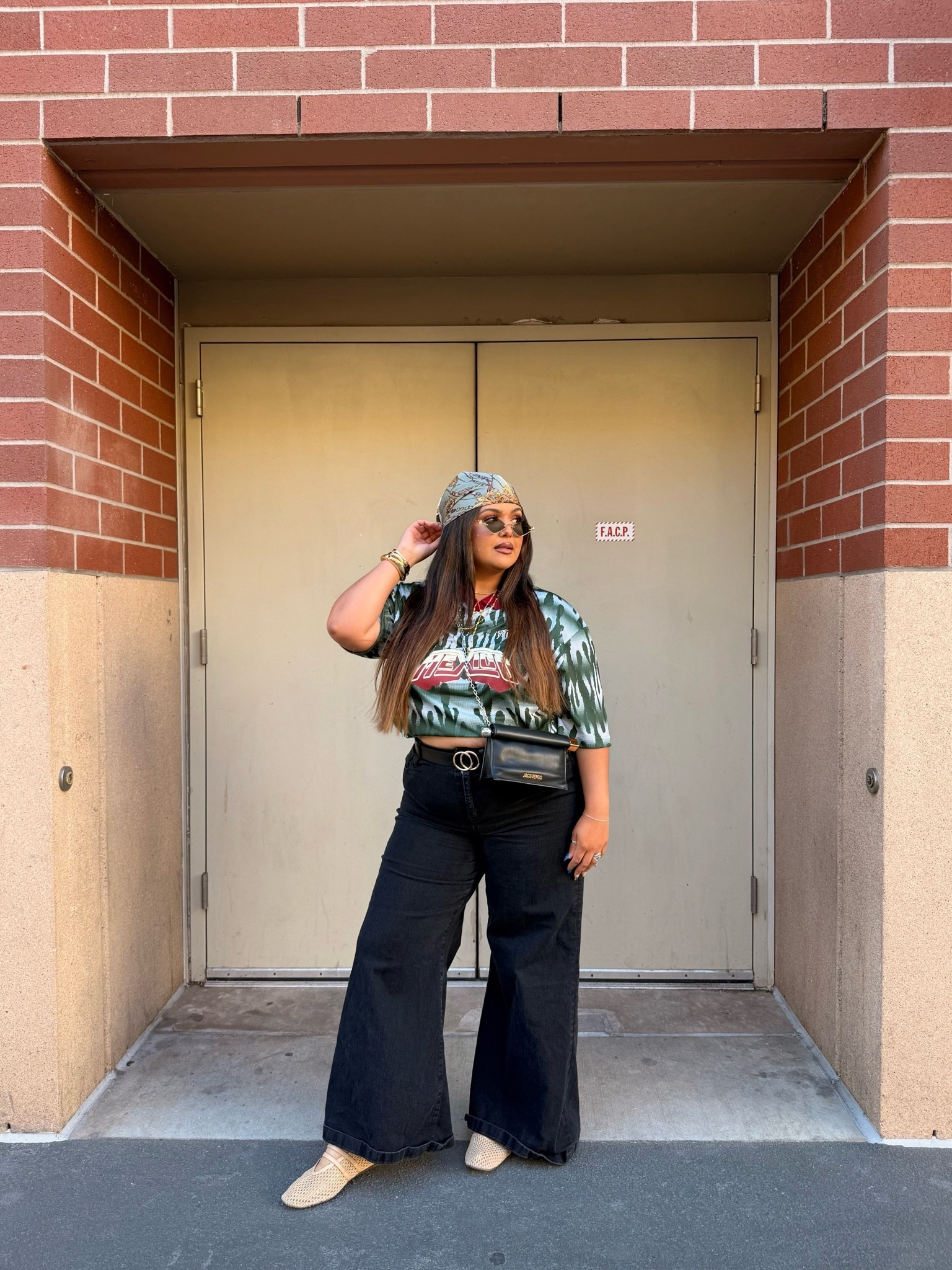 Wearing a size L in the jersey - Go Mexico!!!🇲🇽

#LTKootd #LTKPlusSize