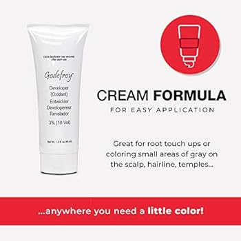 Godefroy Professional Hair Color Tint Kit, Medium Brown, 20 Applications | Amazon (US)