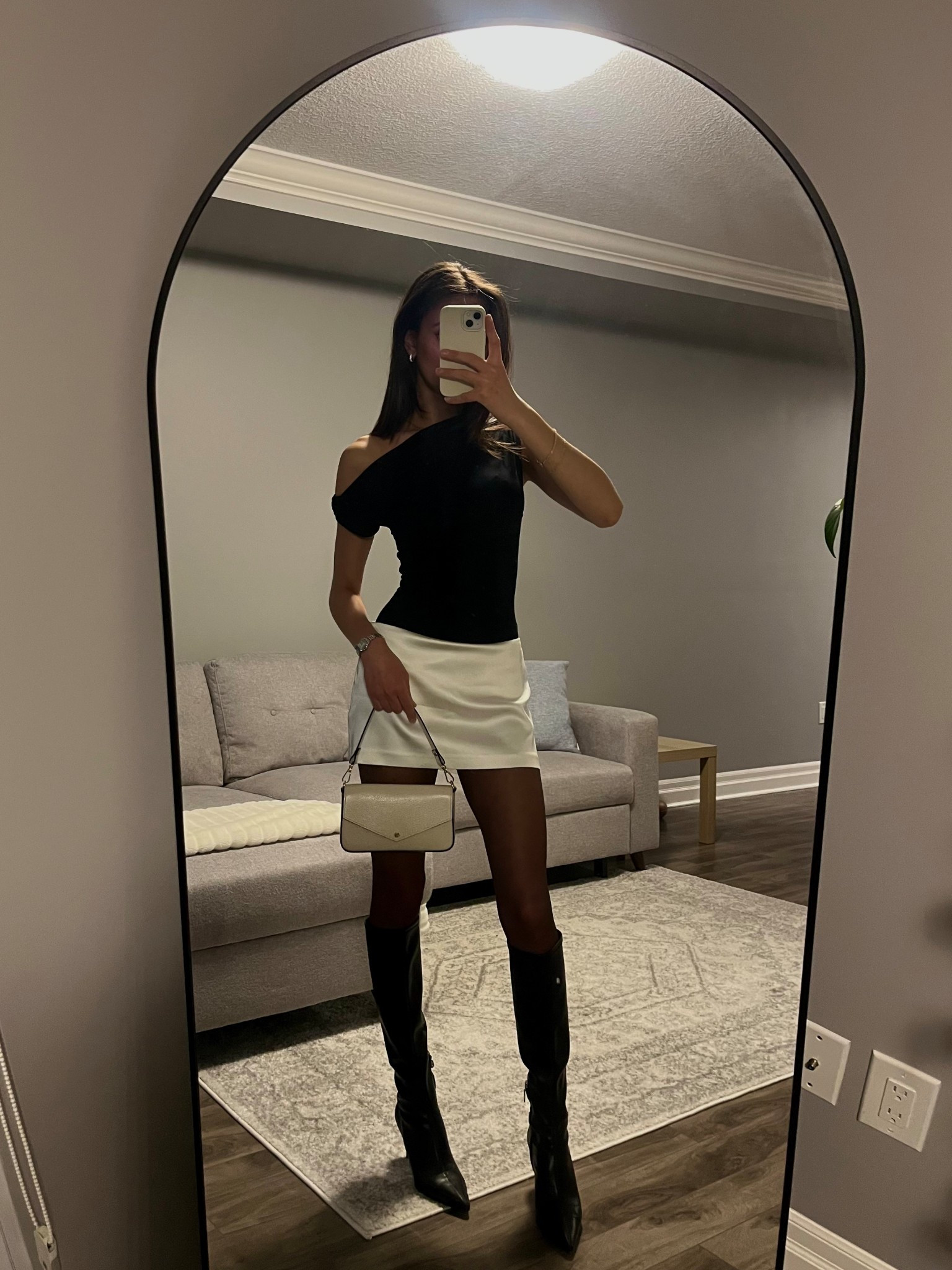 Girls night out outfit!

#LTKfall #LTKsummer #LTKdatenight