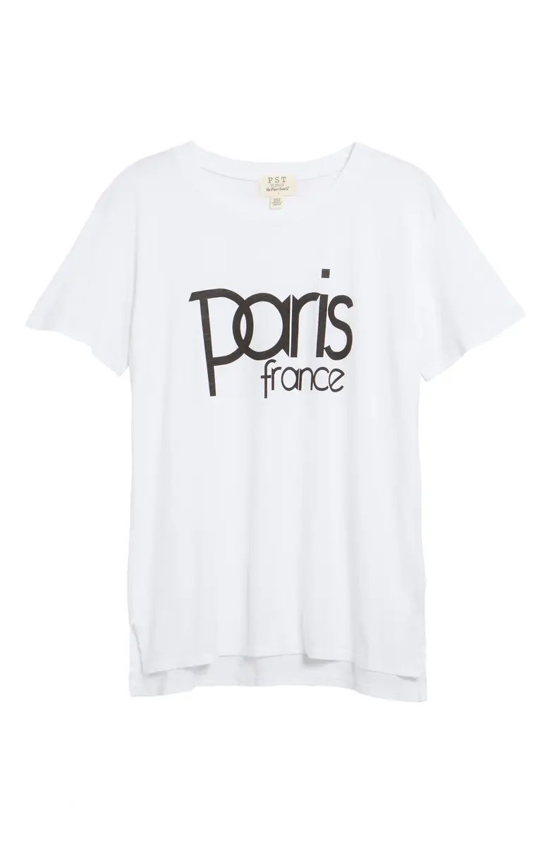 Paris France Graphic Tee | Nordstrom