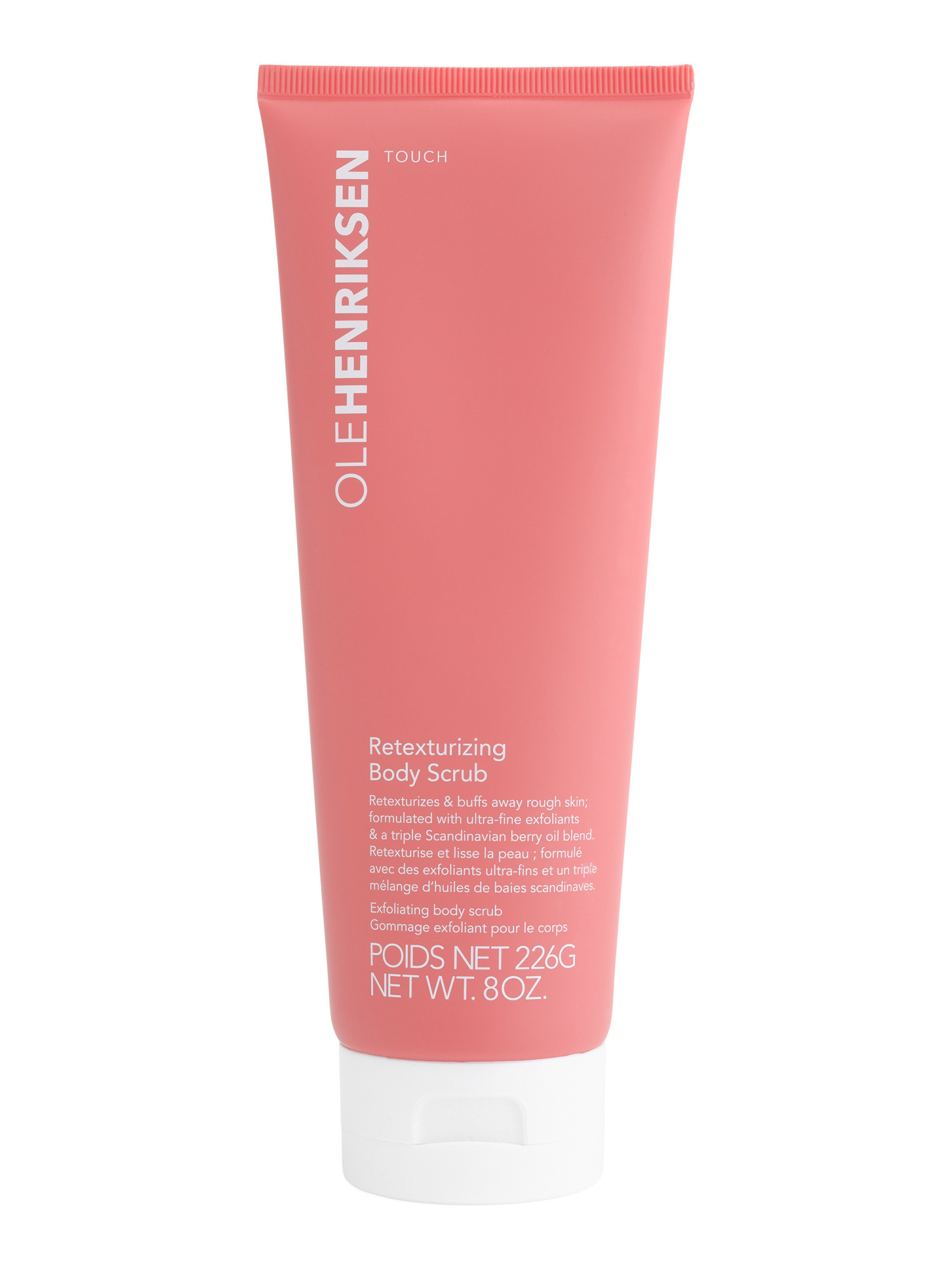 8oz Retexturizing Body Scrub | TJ Maxx