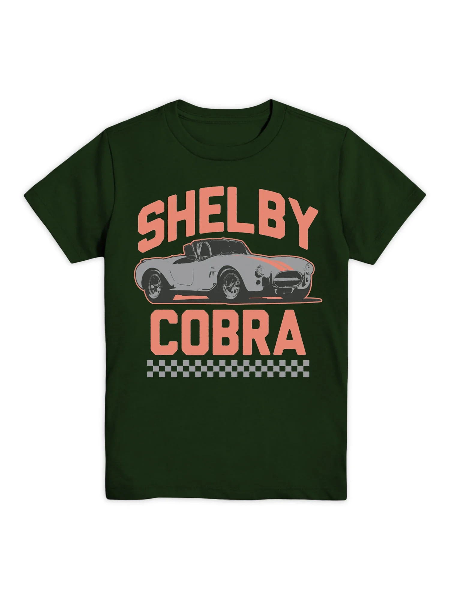 Shelby So Cal Power Front, Graphic Boys Crew Neck Short Sleeve T-Shirt, Sizes XS-2XL (Little Boys... | Walmart (US)