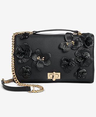 Soft Ajae 3D Flower Shoulder | Macy's