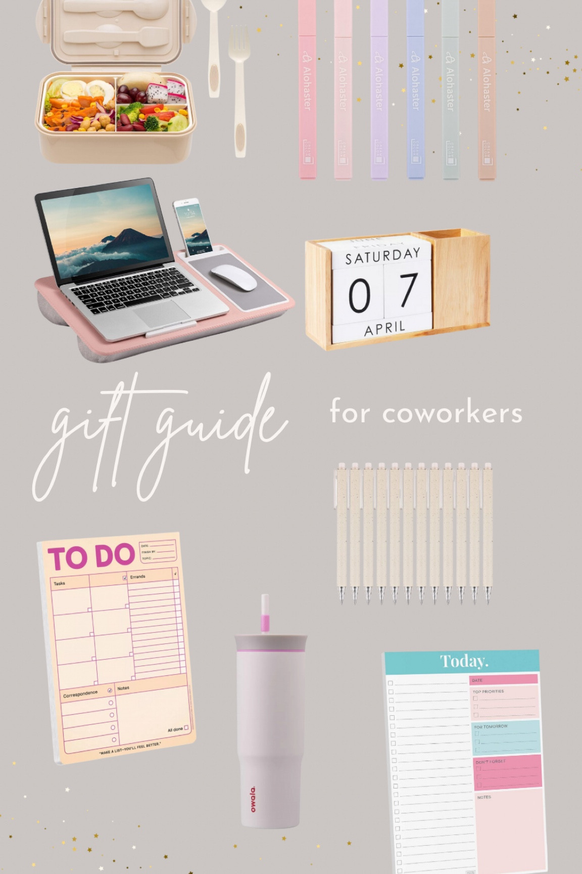 Fun gifts for your coworkers! Who doesn’t love fun pens?! 

#LTKHoliday #LTKSeasonal #LTKGiftGuide