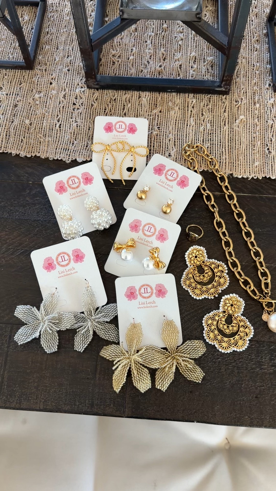 All of my Lisi Lerch holiday pieces are now on major sale / up to 70% off! Things are selling out really quickly!



#LTKSaleAlert #LTKFindsUnder50 #LTKHoliday