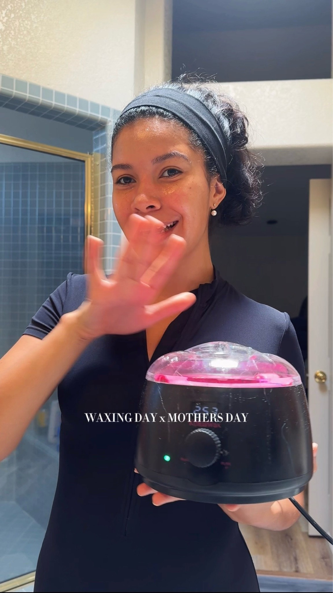 Waxing kit🌺

#LTKselfcare #LTKU #LTKBeauty