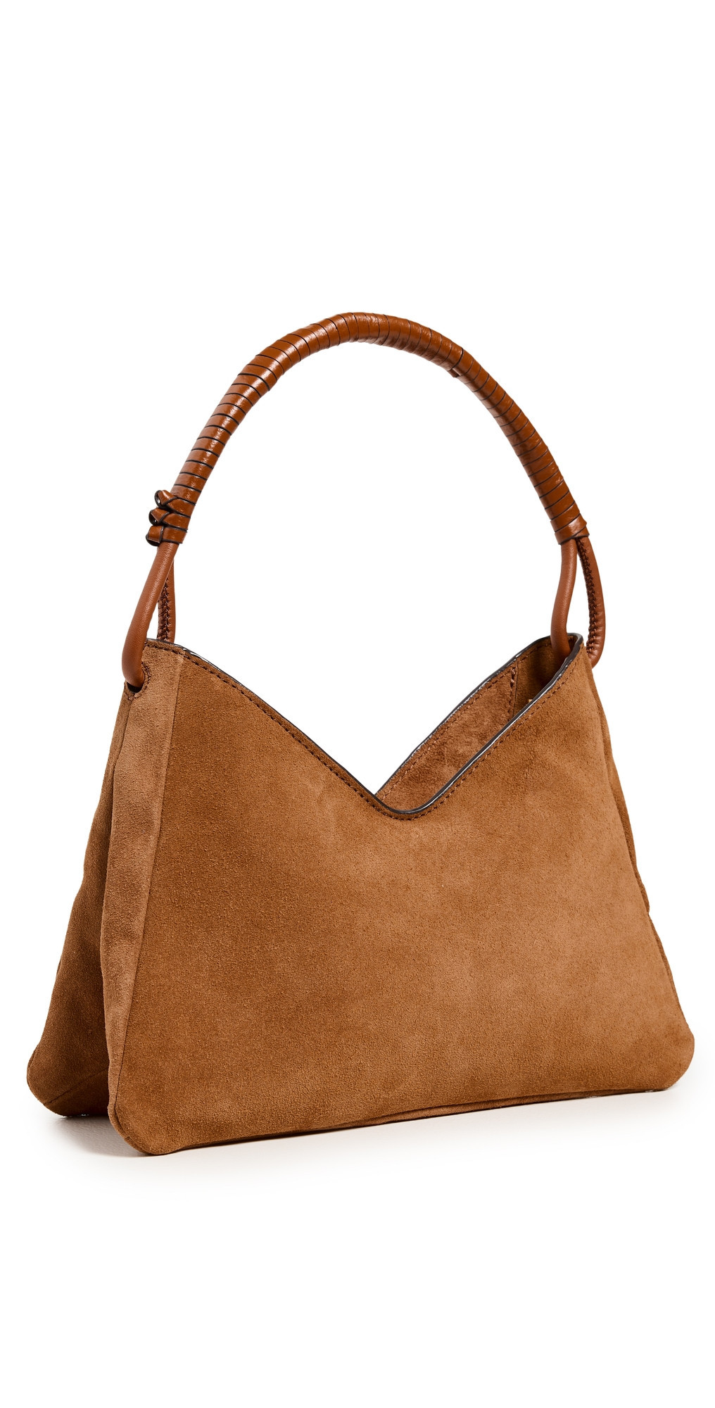 STAUD Valerie Shoulder Bag Tan One Size | Shopbop