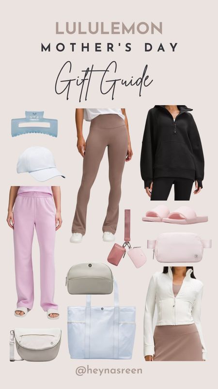 Mother’s Day gift guide! Lululemon is one of my favorite places to shop for gifts 💗

#LTKfitness #LTKGiftGuide #LTKstyletip
