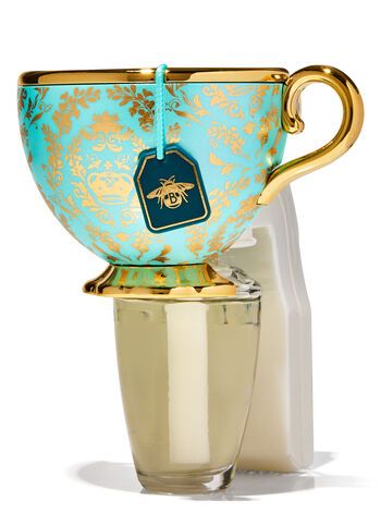 Tea Cup Wallflowers Scent Control™


Fragrance Plug | Bath & Body Works