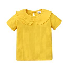 easy-peasy Toddler Girl Long Sleeve Babydoll Top, Sizes 12 Months-5T | Walmart (US)