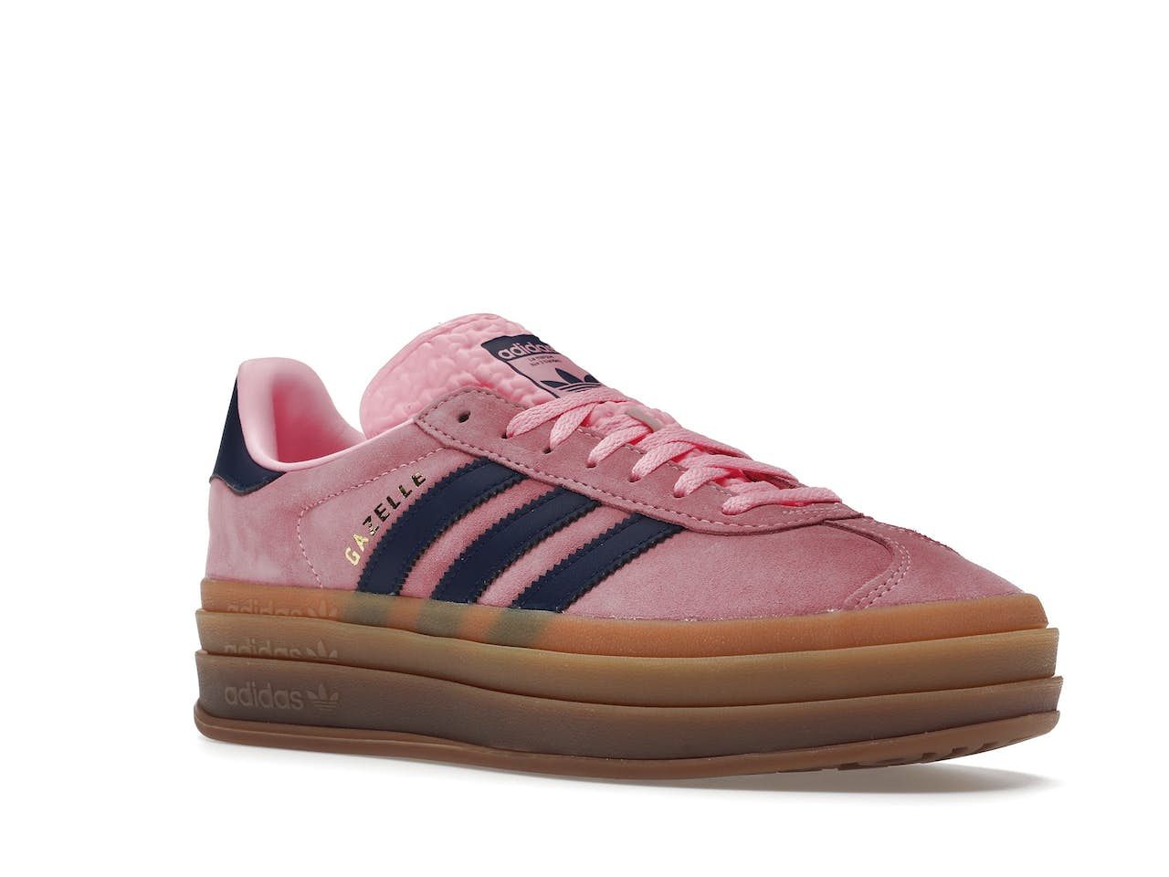 adidas Gazelle BoldPink Glow (Women's) | StockX