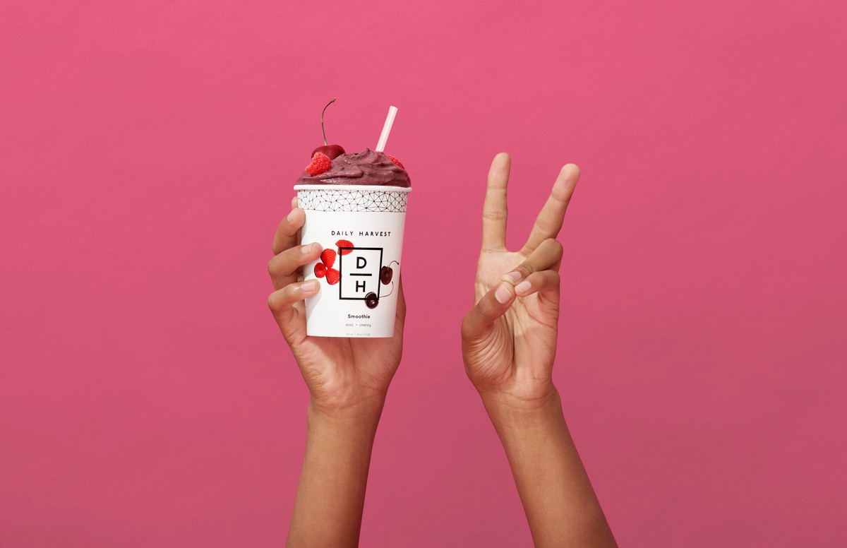 Daily Harvest | One-Step-Prep, Chef-crafted Food Built on Organic Ingredients. Delivered to You. ... | Daily Harvest