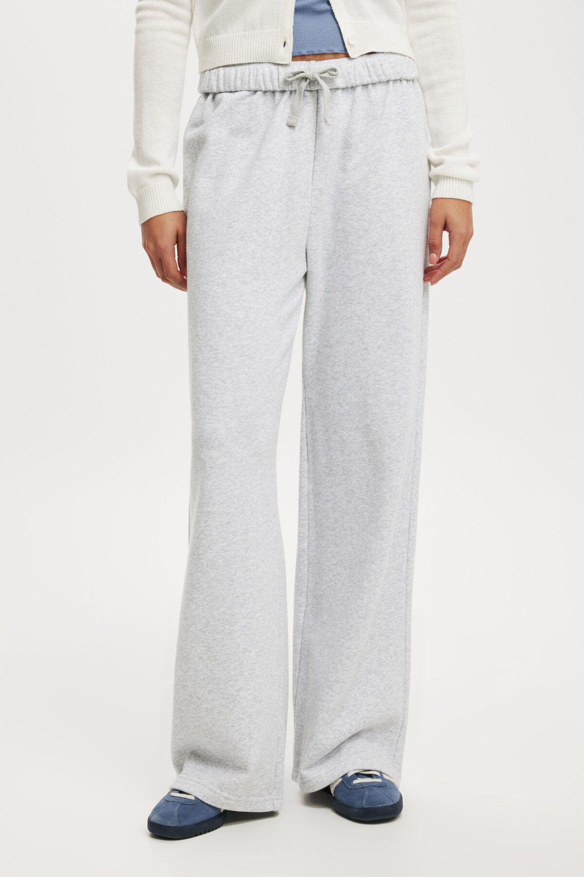 Classic Fleece Wide Leg Sweatpant | Cotton On (ANZ)