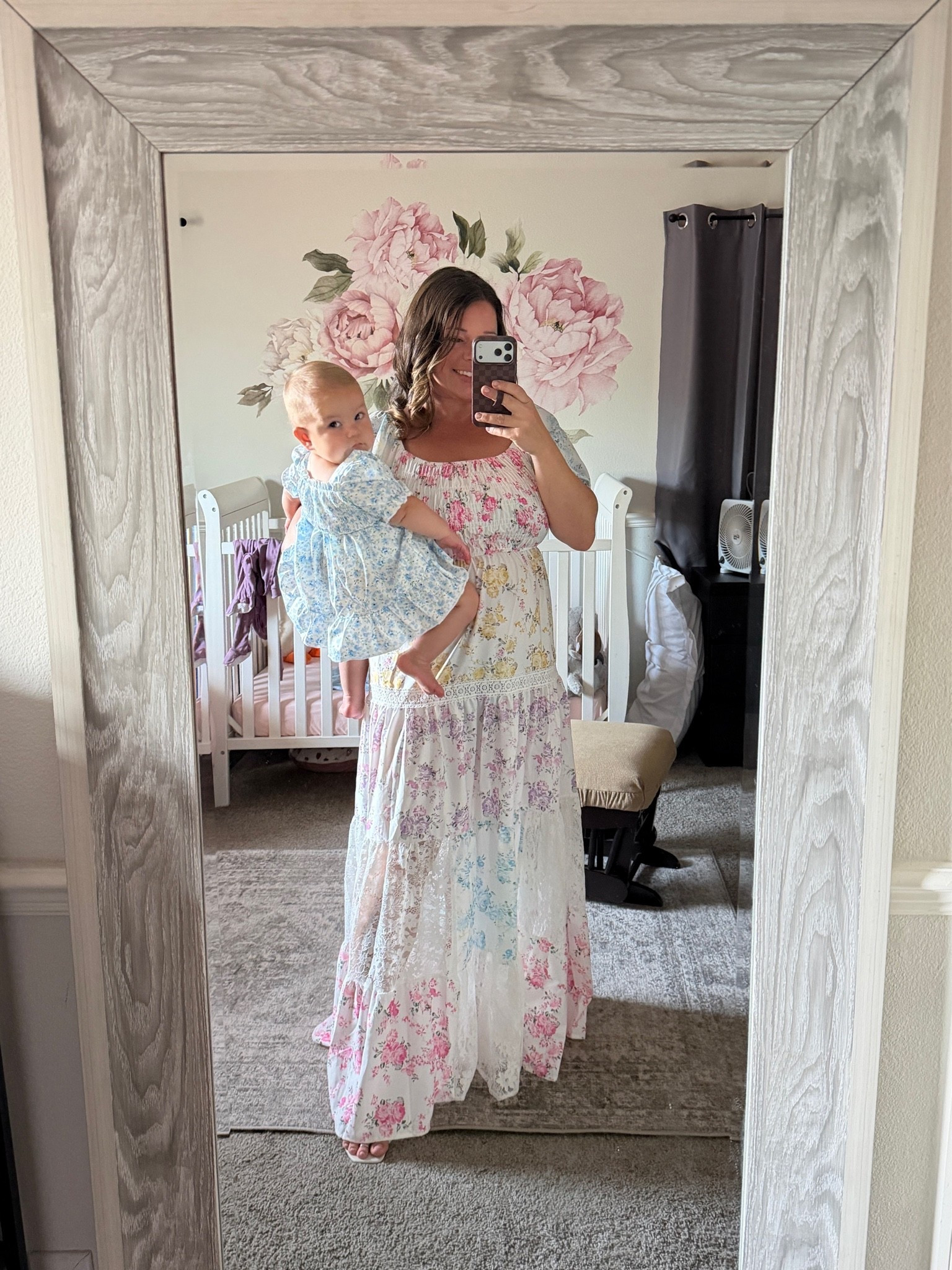 Mother’s Day outfits with my baby girl

#LTKMothersDay #LTKootd #LTKmomlife