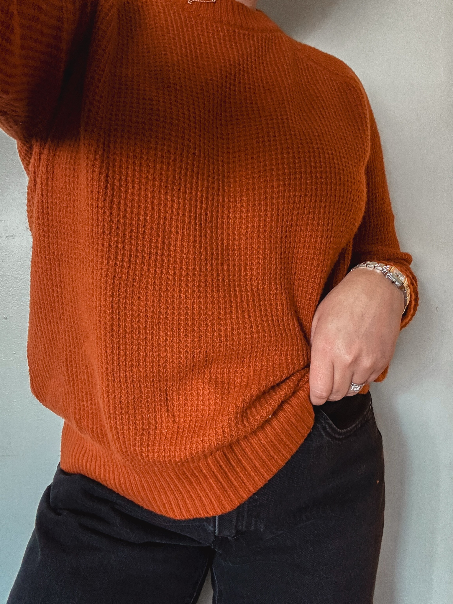 ☀️ day fit ✨
Great Thanksgiving Outfit Inspo! Comfy & chic 🧡
#ootd #sweaterweather #fallfashion

#LTKSeasonal #LTKStyleTip