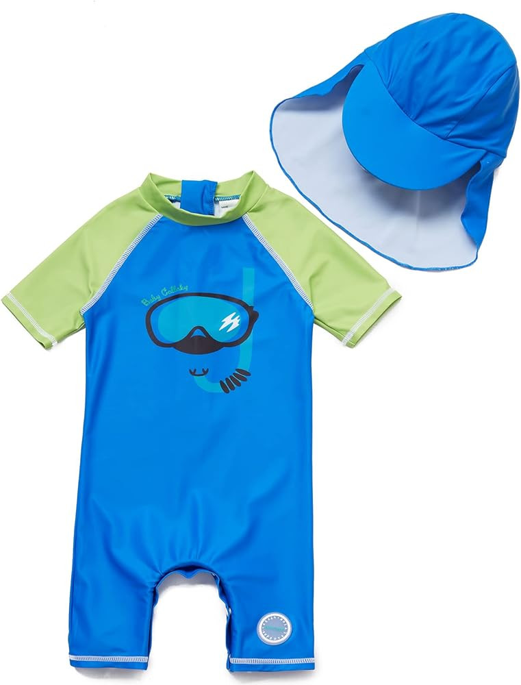 Baby Boy Swimsuit | Amazon (US)