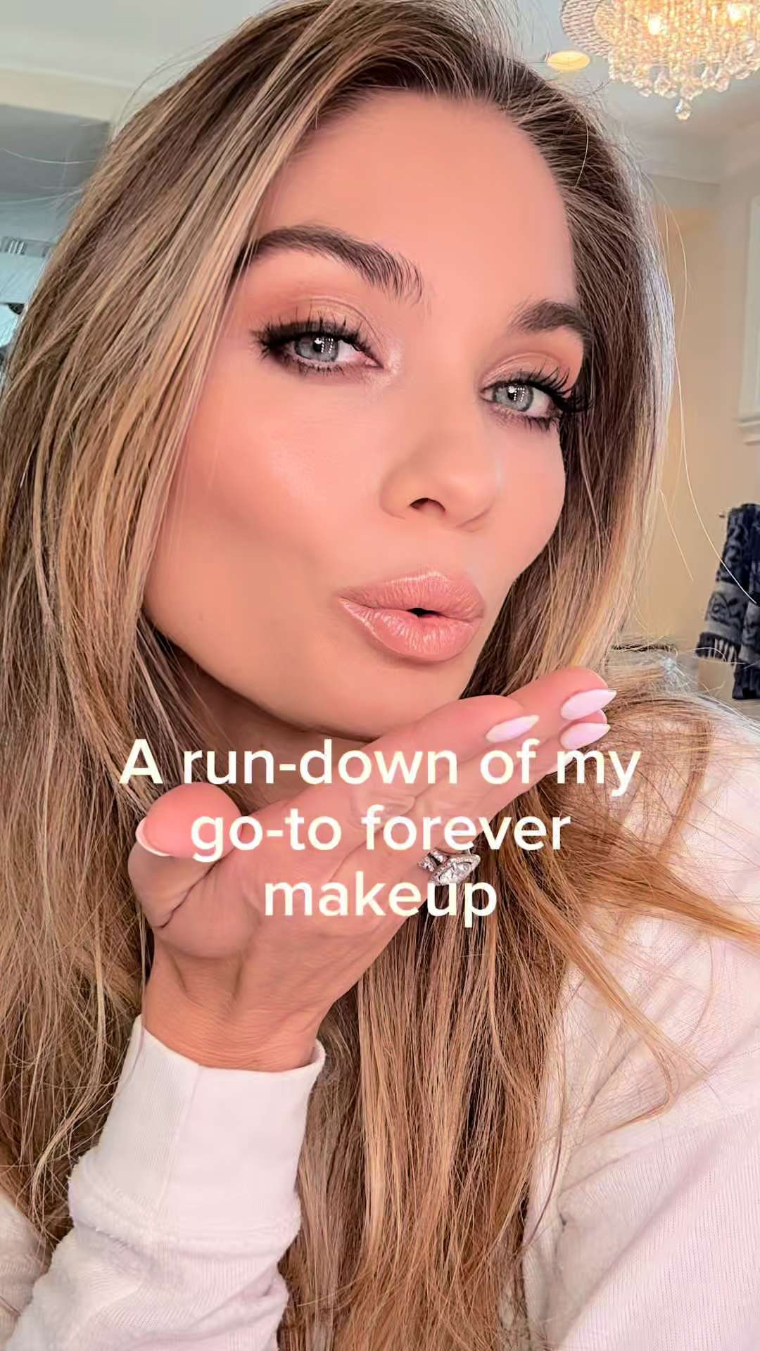 I love trying new beauty products but I always have a handful of go-to's that I am deeply attached to. These items are what I use 90% of the time I do my makeup. They all perform well and over-deliver! 

 #LTKOver40 #LTKBeauty