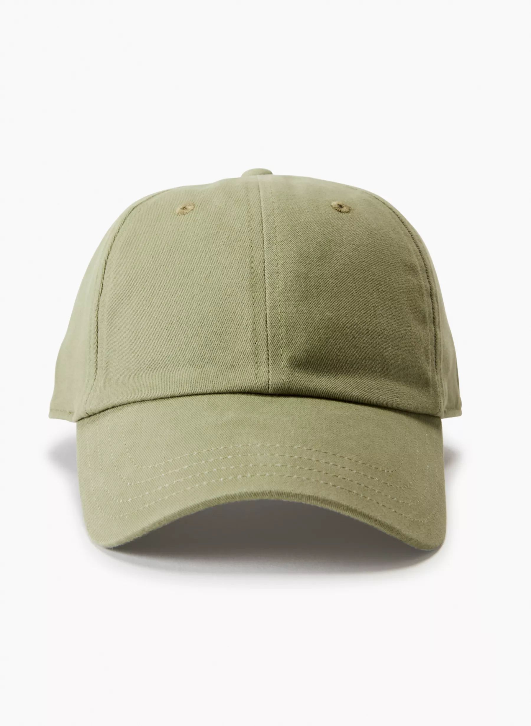 DAD BASEBALL CAP | Aritzia