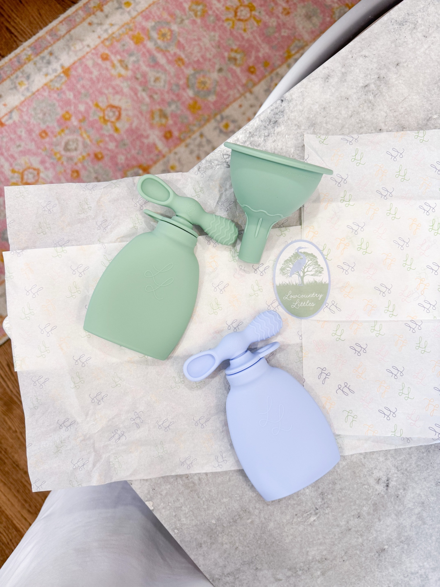Our new favorite non-toxic reusable pouches that Whit has been loving! #ad

#LTKBaby #LTKKids #LTKFamily