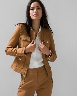 Petite WHBM® Stylist Jacket | White House Black Market