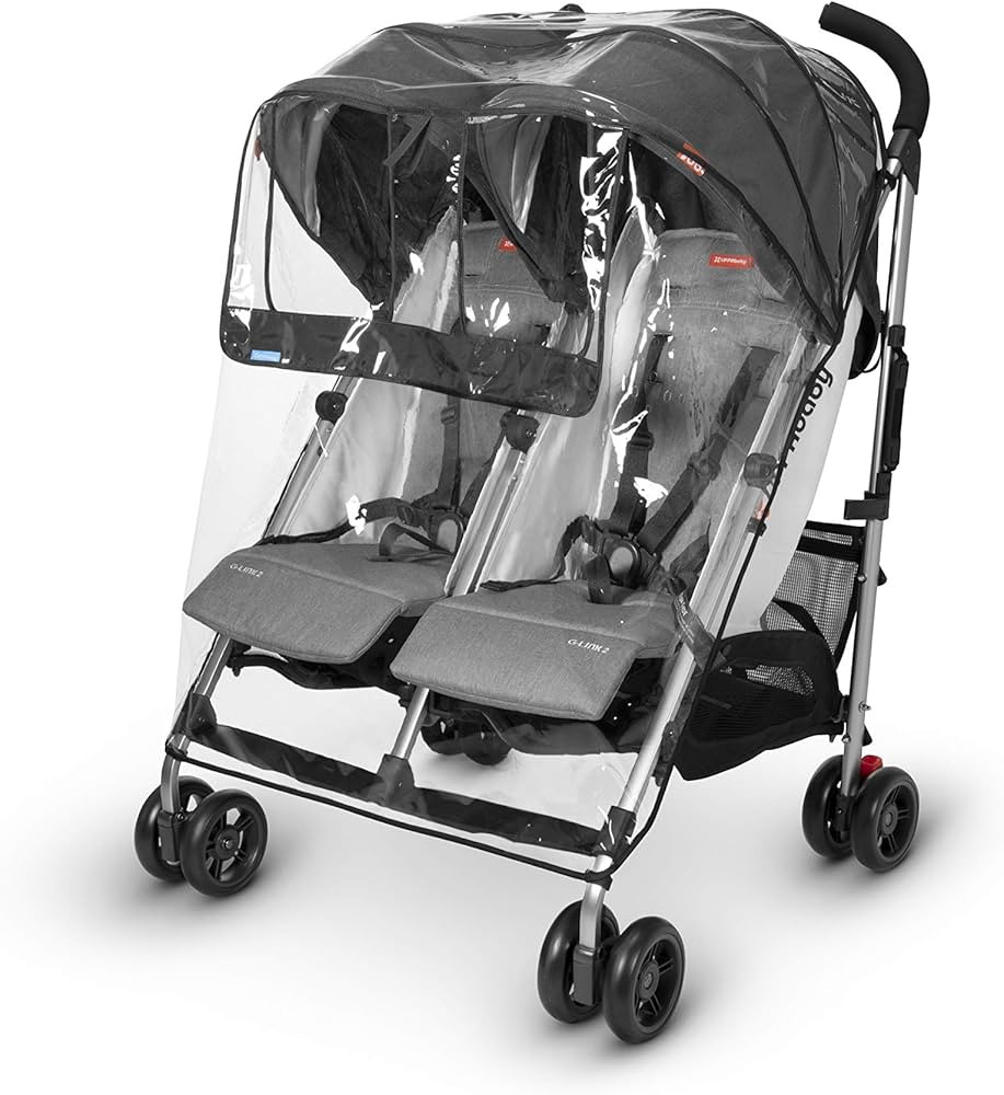 UPPAbaby G-LINK & G-LINK 2 Rain Shield | Amazon (US)