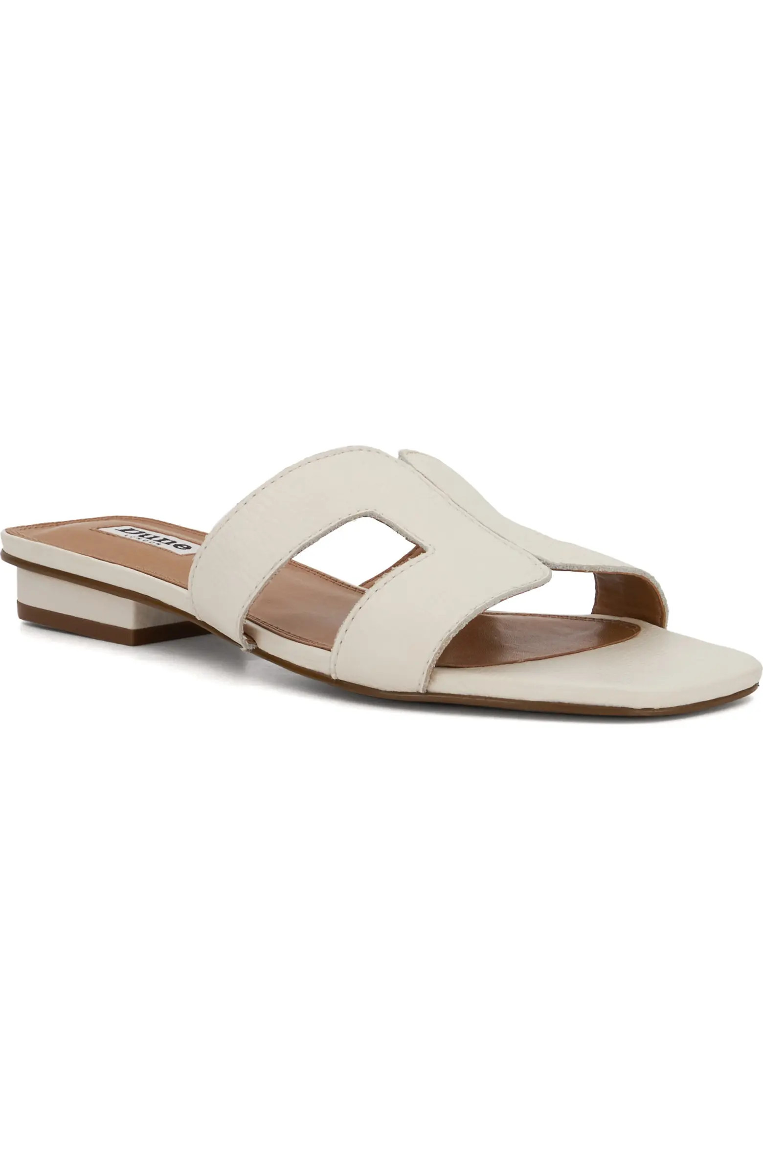 Loupe Slide Sandal (Women) | Nordstrom