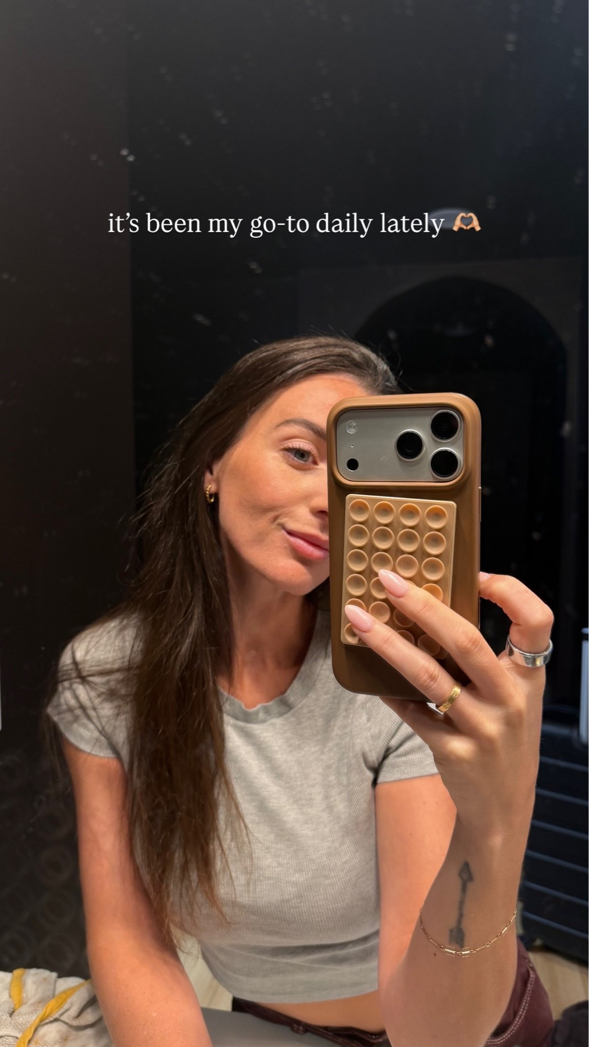 Jones Road Beauty has been my go-to lately 🤎 Easy, effortless makeup that gives that natural, glowy “your skin but better” look. Perfect for an everyday makeup routine when you want to look put together without doing too much ✨

#JonesRoadBeauty #JonesRoad #EverydayMakeup #NaturalMakeup #CleanGirlMakeup #GlowyMakeup #NoMakeupMakeup #MinimalMakeup #MatureSkinMakeup #BeautyFinds #MakeupFavorites #EverydayBeauty #LTKBeauty #LTKFinds #LTKMakeup 

 #LTKgrwm #LTKBeauty #LTKWorkwear