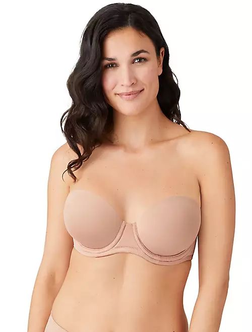 Red Carpet Strapless Underwire Bra | Wacoal