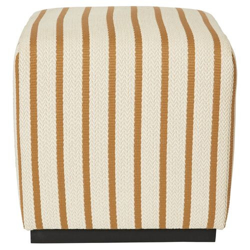 Harold Nimbus Ottoman | One Kings Lane