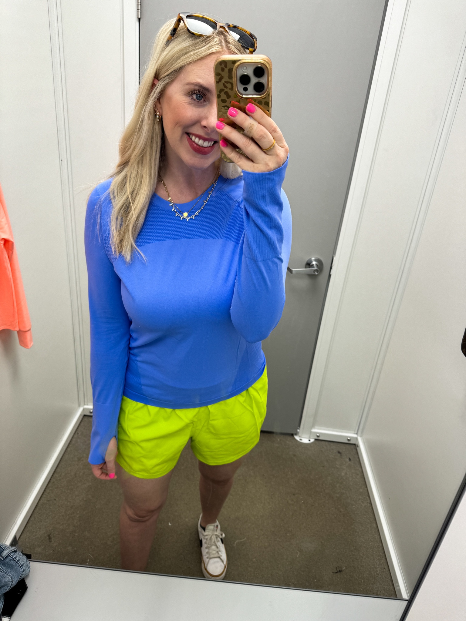 Walmart running shorts, Walmart try on, running shorts 

Medium 

#LTKfindsunder50 #LTKSeasonal #LTKstyletip