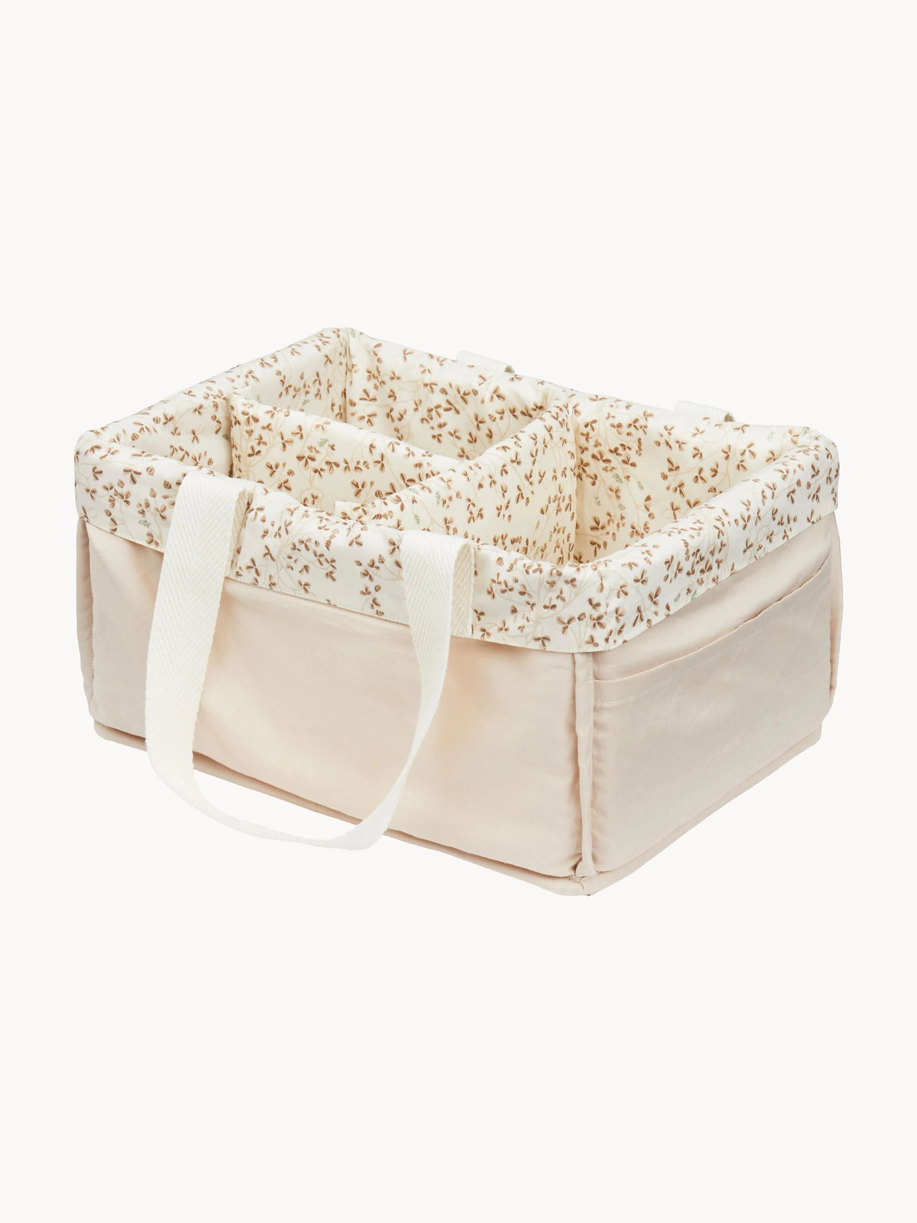 Aufbewahrungskorb Lierre aus Bio-Baumwolle | Westwing EU