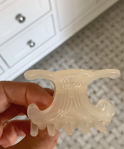 $400 or $10? This Celine hairclip dupe is too good! 

 #LTKHome #LTKSaleAlert #LTKFindsUnder100