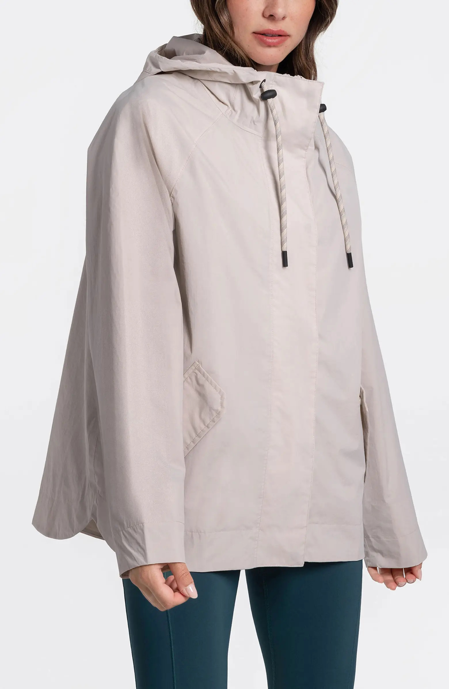 Lachine Waterproof Rain Jacket | Nordstrom