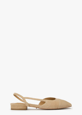 Pixie Stone Suede | Tony Bianco US